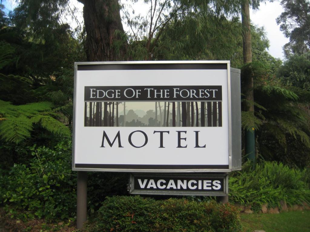 Edge Of The Forest Motel Маргарет-Ривер Экстерьер фото