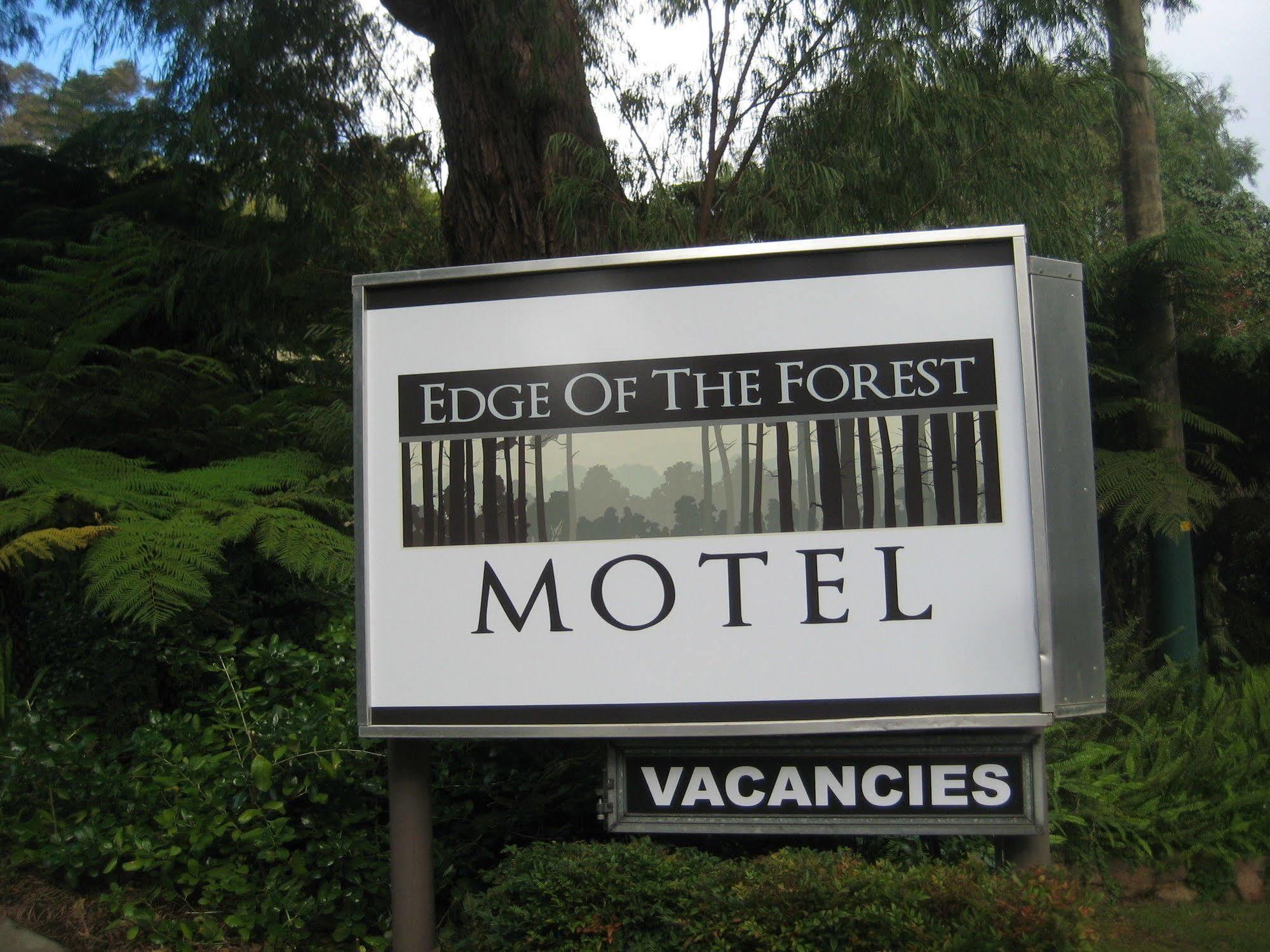 Edge Of The Forest Motel Маргарет-Ривер Экстерьер фото